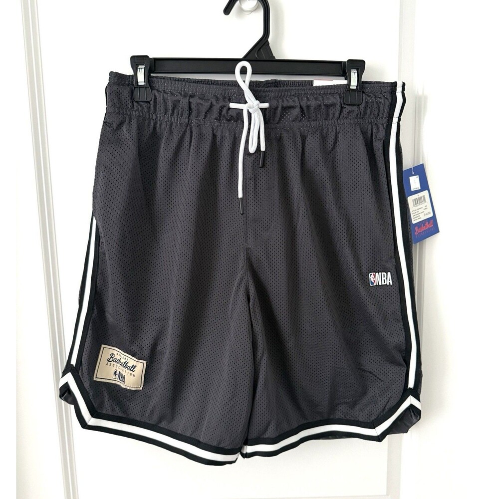 NBA Men's M Classic Basketball Shorts at the Knee Sand Brand New With Tag‎